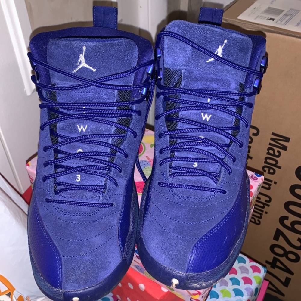 Jordan retro 12